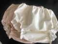  Бели Бебешки памперс гащички, снимка 12