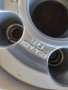 Резервна джанта с гума Сгъваема патерица за Ауди Фолсваген-5х112х57.1 -16цола , снимка 3