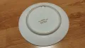 Красива порцеланова чиния от Родос-Гърция., снимка 3
