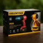 Мощен акумулаторен вентилатор Violent Fan F018 – 110,000 RPM сила за охлаждане и продухване, снимка 1