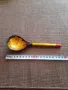 Стара Руска дървена лъжица, снимка 4