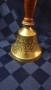Бронзова камбана ,звънец с ръкохватка, снимка 2