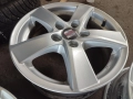 Алуминиеви джанти 15 Seat leon vw skoda audi, снимка 3