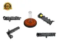 Мембрана клапан картерни газове PEUGEOT CITROEN OPEL 1.9-2.2D 9628257080 0248G5, снимка 1