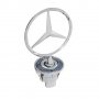 Eмблема-мерник за Mercedes-Benz W202/W210 , снимка 1 - Аксесоари и консумативи - 38352940