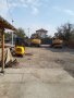 Услуги с багери изкопи насипи събаряни на сгради и извозване чук за къртене на бетон, снимка 13