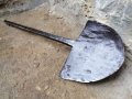 Стар Кован Палежник За Дървен Плуг, Рало / 2,5 кг. , снимка 2