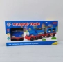 Интерактивно влакче, FOLDING TRAIN, със звук и светлини, снимка 6