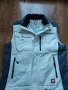 engelbert strauss softshell bodywarmer e.s. motion - мъжки softshell елек КАТО НОВ С, снимка 3