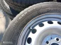 Гуми и джанти бусови за Мерцедес Спринтер, VANEO 16 цола , ЦЕТКИ на смешно ниска цена , снимка 6