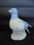 № 8370 Стара порцеланова фигура - птица, снимка 1