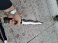Нож, кама, кинжал, нож, каракулак, снимка 10