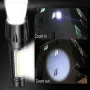 НОВ LED ФЕНЕР С 3 РЕЖИМА ПРЕЗАРЕЖДАЕМ USB КАБЕЛ.ДЖОБНО ЛЕД ФЕНЕРЧЕ ФЕНЕРИ FLASHLIGHT FENERCHE FENER, снимка 10