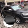 Черен мат стикер фолио за автомобил кола мотор джип ван бус велосипед , снимка 6