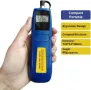 Optical Power Meter -70 до +10dBm / Fiber light meter, снимка 1