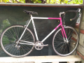 Шосеен  велосипед Dual-control Shimano RSX., снимка 1 - Велосипеди - 44863958