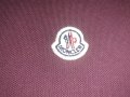 Moncler Maglia Polo Manica Lunga (L) мъжка блуза, снимка 3