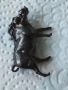 Малка бронзова фигурка на глиган 52582, снимка 4