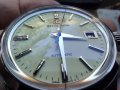 Grand Seiko Ivory dial 4r35, снимка 10