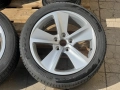 5х112 17 Джанти Seat Skoda Audi VW 5x112 Сеат Шкода Ауди Фолксваген, снимка 2