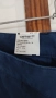 Спортен панталон Carhartt WIP - Calder Pant Dyed Dark Navy, Size 34, снимка 5