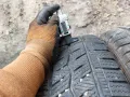 2БР.ЗИМНИ ГУМИ HANKOOK 215/65/16C 109T DOT 3223, снимка 3