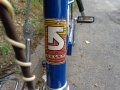 Ретро велосипед Балкан модел Сг 7 М  Пирин преходен модел произведен през 1984 година 100% оригинал, снимка 13