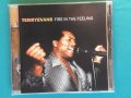 Terry Evans – 2005 - Fire In The Feeling(Funk/Soul,Blues), снимка 1 - CD дискове - 43805347