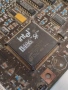 Платка mb с процесор i486 SX за ретро компютър, снимка 1