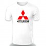 Мъжка тениска Mitsubishi, снимка 4