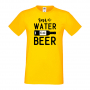 Мъжка тениска Save Water Drink Beer 1,Бира,Бирфест,Beerfest,Подарък,Изненада,Рожден Ден, снимка 8