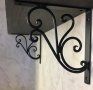 Етажерки от ковано желязо, снимка 10