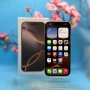 ГАРАНЦИОНЕН!!! Apple iPhone 16 Pro, 128GB, 5G, Desert Titanium + подарък адаптер с гръбче, снимка 3
