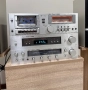 🔊Ретро аудио сет - система FISHER - дек, усилвател, тунер и тонколони🔊, снимка 3