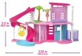 Barbie Mini BarbieLand Къща на Барби с изненади, снимка 7