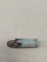 Стар патрон за боен пистолет от едно време , снимка 1