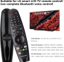 Дистанционно управление смарт телевизори LG AI ThinQ®  2018  2О2О, снимка 1