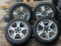 🚗❄️ Комплект джанти 16” за Alfa Romeo 147 + зимни гуми❄️🚗, снимка 1
