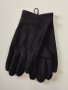 31 Мъжки ръкавици кашмир в черен цвят , снимка 3