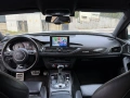 Audi S6 4.0TFSI V8 Sport Diff / CARBON CERAMIC / АСС, снимка 7