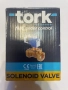 Електромагнитен клапан / соленоид / магнет вентил: Tork NC 1” 220V, снимка 1