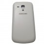 Заден капак за Samsung S7562 Galaxy S Duos / Бял /