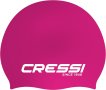 Нова Шапка за плуване Cressi Удобна висококачествена за басейн спорт море, снимка 3