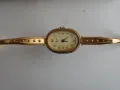 Руски дамски ръчен часовник позлатен, снимка 5