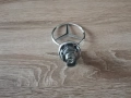 Mercedes Benz емблема мерник, снимка 2