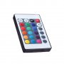 1465 RGB крушка с дистанционно и 4 режима, снимка 11