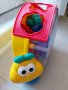 Музикален охлюв Fisher price, снимка 3