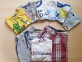 Летни дрешки за момченце 2-3 годинки., снимка 1 - Детски тениски и потници - 28835243