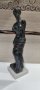Бронзова авторска статуетка - Венера Милоска, снимка 7