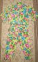 Красив дънков костюм, снимка 1 - Детски комплекти - 32413470